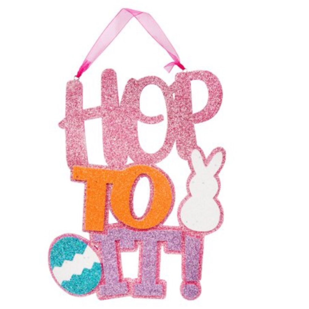 EASTER DECOR (SET OF 2)